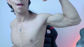 Willy Veins Private Show