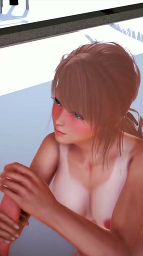My New Household - (PT 18) - NC   Clip 2