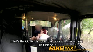 FakeTaxi Filthy valley girl gets the ride of her life