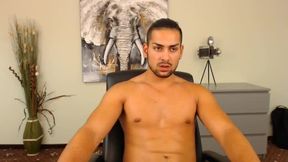 Eric Bergman Private Show