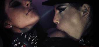 Amabella Tries a Strapon with Nelly Sullivan