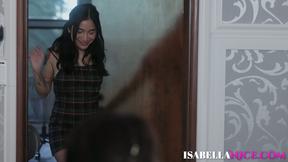 Isabella Nice Gets Pleasured By Avery Black And Natasha Nice