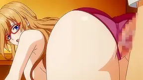Curvy Mistress Betrays Her Man with Fiery Doggy Style Encounter – Hentai Lust