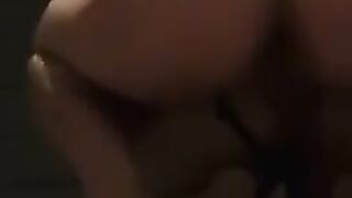 HUBBY DESTROYS AUSSIE BLONDE CELEB ASSHOLE BEING FUCK ROUGH TIGHT ANAL JIZZED INTO
