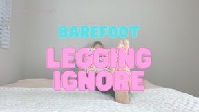 Barefoot Legging Ignore