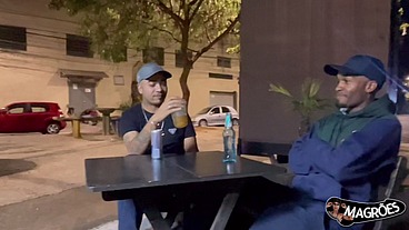 AQUELA PUTARIA COM OS PARCEIROS