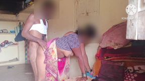 Desi Wife Fuking Doggy Style Position Homemade