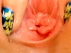 pussy close up and speculum