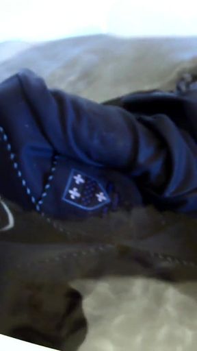 Bath Time Featuring Tamsin K