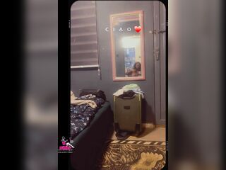 Uglygalz Compilation of Chilling At Home