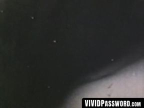 Vintage MILF pornstar orally pleasured and fucked with passion