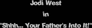 Jodi West's Step Fantasy: Big Dick, Big Tits, Halloween Cosplay
