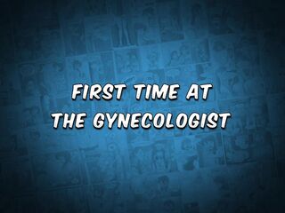 1St time at the gynecologist - The Wicked Home Comics