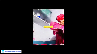 “Shodo Na Jao” Marwadi Bahu Gets Humped By Super-naughty Sasur Ji In Kitchen