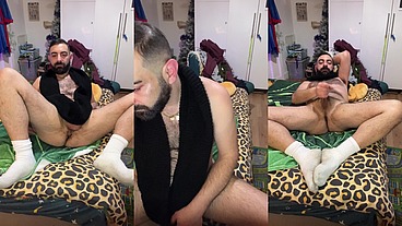 Lextalon - sexy boy with black scarf 🧣