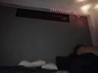 My large booty neighbour comes to visit me at my abode, since we are alone I offer we screw priceless and I end up putting my giant and delightsome penis in her constricted butt until I give her all my captivating milk