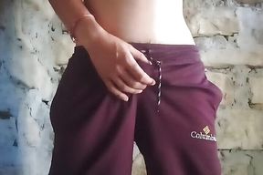 Indian Boy Showing His Body 3