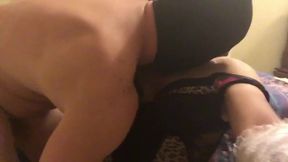 CD Claudia and wht dom top july part 2
