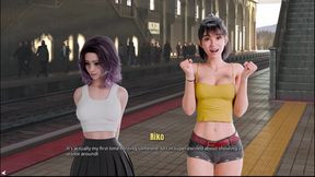 Julia in Japan - Julia Went to Japan so Her Story Begins