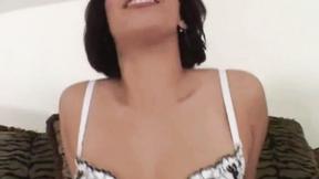 ”Nasty Latin Hot Girl blowjob meat & Fucking Hardcore”