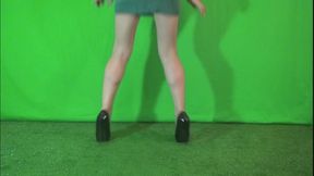 Maximum Heels, Maximum Sweat