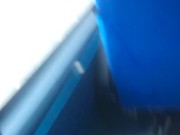 Me corro en el bus