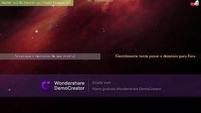 Punindo a android 18 transformei na minha putinha gozando na sua boca(Divine Adventure) episodio 1