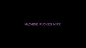 Sex Machine FUCKED Wifey !