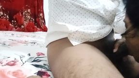 Bangla Deshi XXX Real Aunty Fucks Bhatija -shopna25