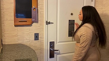 BBW Raquel Love - FUCKED by Friday the 13th Jason!