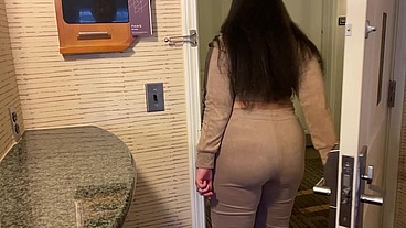 BBW Raquel Love - FUCKED by Friday the 13th Jason!