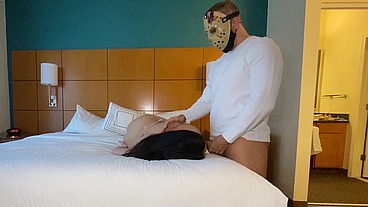 BBW Raquel Love - FUCKED by Friday the 13th Jason!
