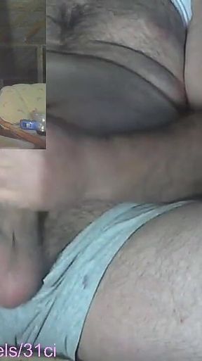 Master Daddy Released a Long Stream Video and Finally Ejaculates.