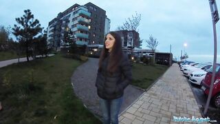 Public Agent Sexy Shy Russian Babe Fucked by a Stranger