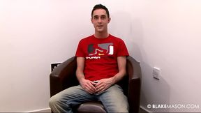 Sexy Fit Boy Chase Cums Hard