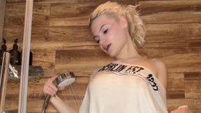 Member video sent by @rilezrile @Shower Sex and #Blonde #Tattoo Porn #Nude #Sexy video movie gratis | Tik.Porn