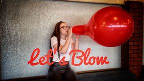 RFP29: Lets Blow