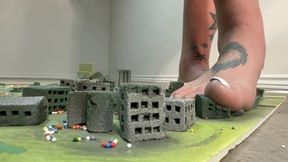 G7 concert crushed then the city after (mega)