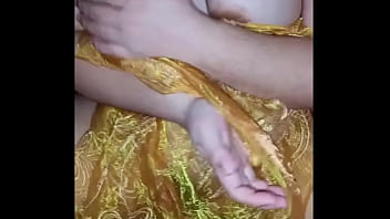 Tattooed Asian MILF films herself fingering her big booty and fat ass