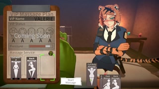 Fucking a Tiger Girl