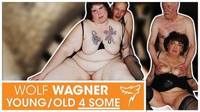 Deutschland video with prurient bunny from Wolf Wagner Com