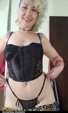 Admire My Body