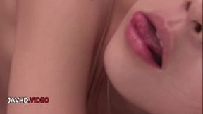 Miu Suzuha delivers passionate Japanese camera blowjob experience
