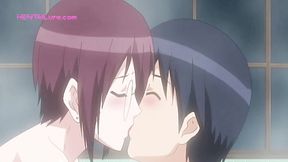 ”Erotic Hentai Night That Brings Back Old Feelings & Turns Them Into Waves of D”