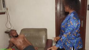 Wife Caught Husband with Another Lady