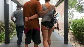 Curvy housewife gets gangbanged by big black cocks