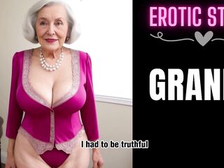 [GRANNY Story] Using My Hawt Step Grandma Part 1