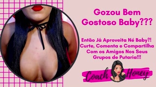 Sat Yummy on Vampire Toy! (Halloween Special) | JOI CEI | Guided Handjob | #9