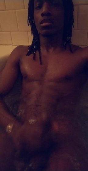 Chill Am Tub Vibes