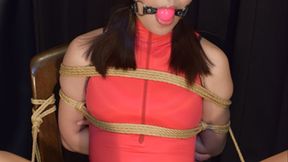 KS23-25 Kanon Bound & Gagged in Swimwear FULL (MP4)